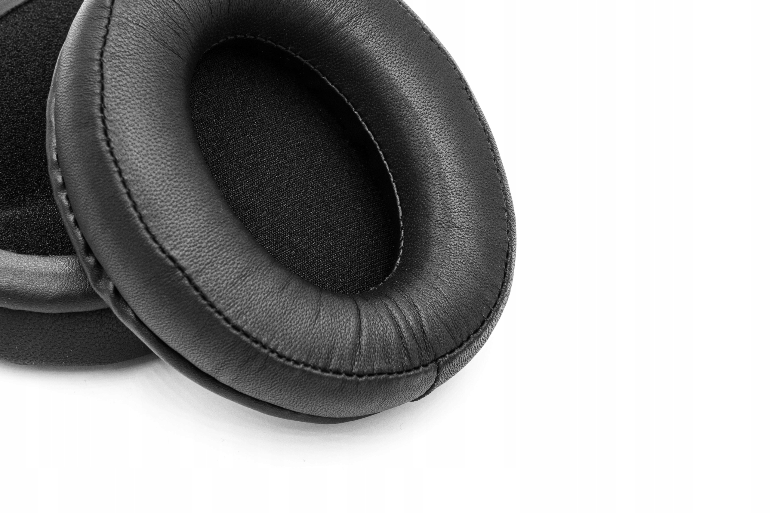 NAUSZNIKI PADY GĄBKI PODUSZKI DO KINGSTON HYPERX CLOUD I II SKÓRA JAGNIĘCA Kod producenta 1025275439