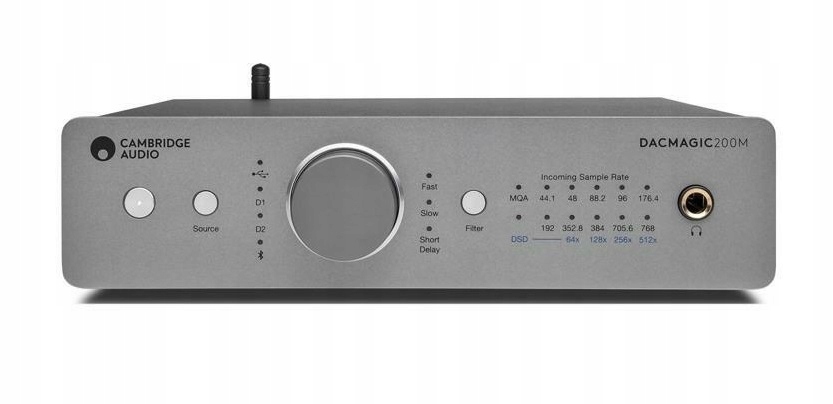Cambridge Audio DACMAGIC 200M, DAC, MQA