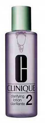 Clinique 2 Rozjasňující A Exfoliační Tekutina 400