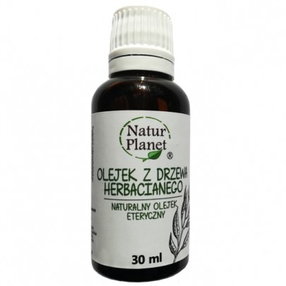 

Olejek Eteryczny Z Drzewa Herbacianego 30ml