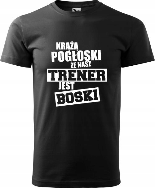 

Męska Koszulka pomysł dla Niego L