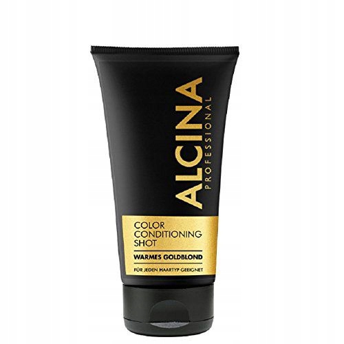 Alcina Kondicionér Colorizer 150 ML Barva: Zlatá