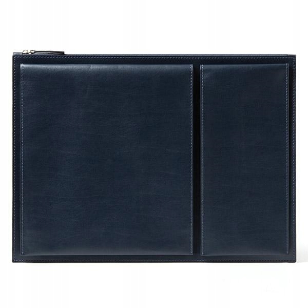 Lexon Flat Taška na notebook 14", tmavě modrá/dark blue LN2503B