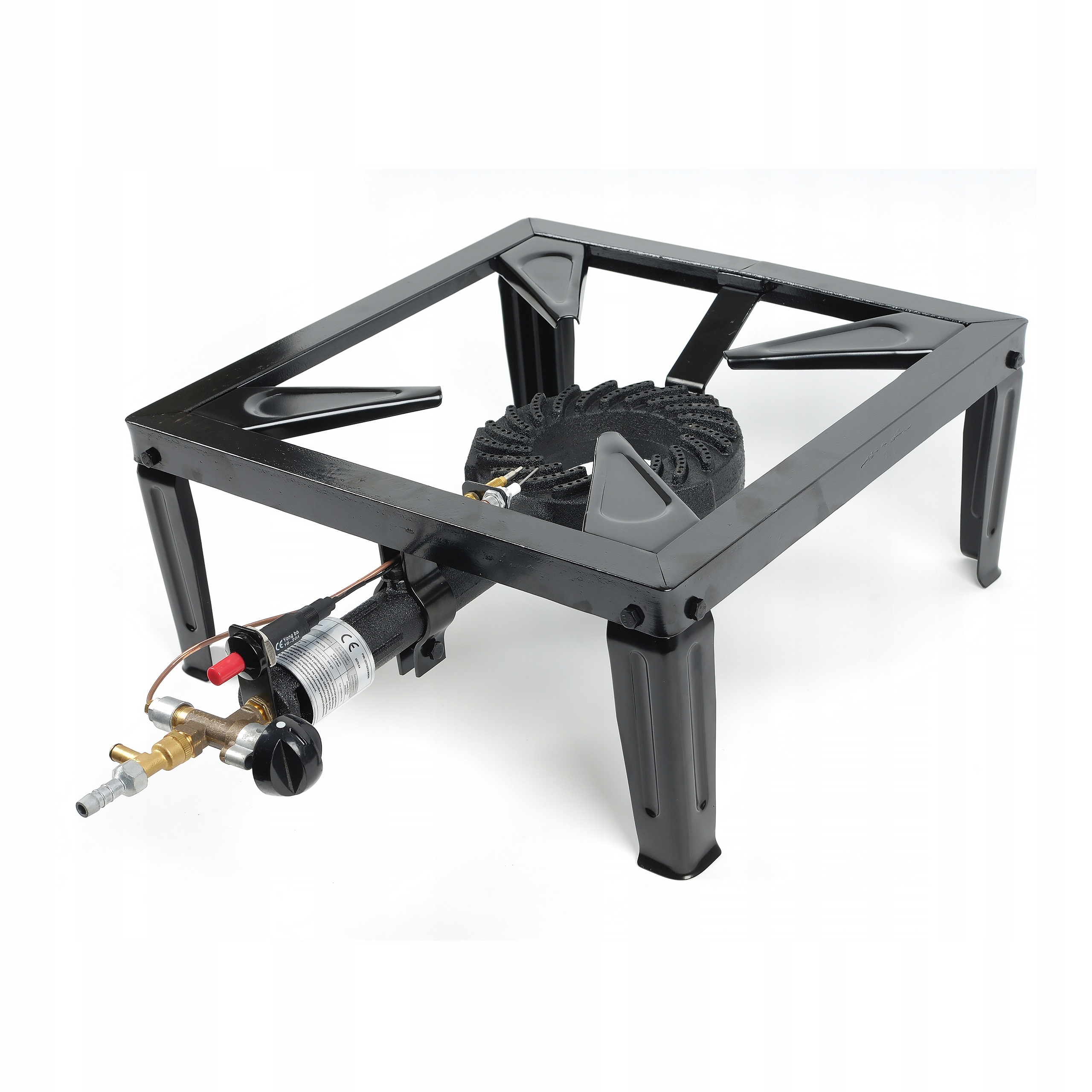 Газовый табурет модель AF-014P-ID ATEST для помещений! ПРОПАН БУТАН ВОСПЛАМЕНИТЕЛЬ