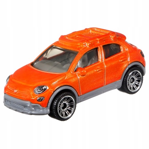 MATCHBOX SAMOCHODZIK 2016 FIAT 500X HBL12 Marka Matchbox