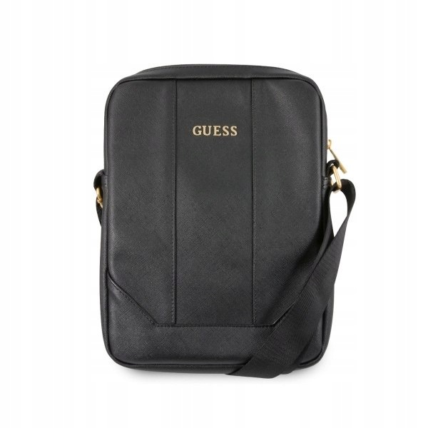 Guess Taška GUTB10TBK 10" černá/černáSaffiano Tablet Bag