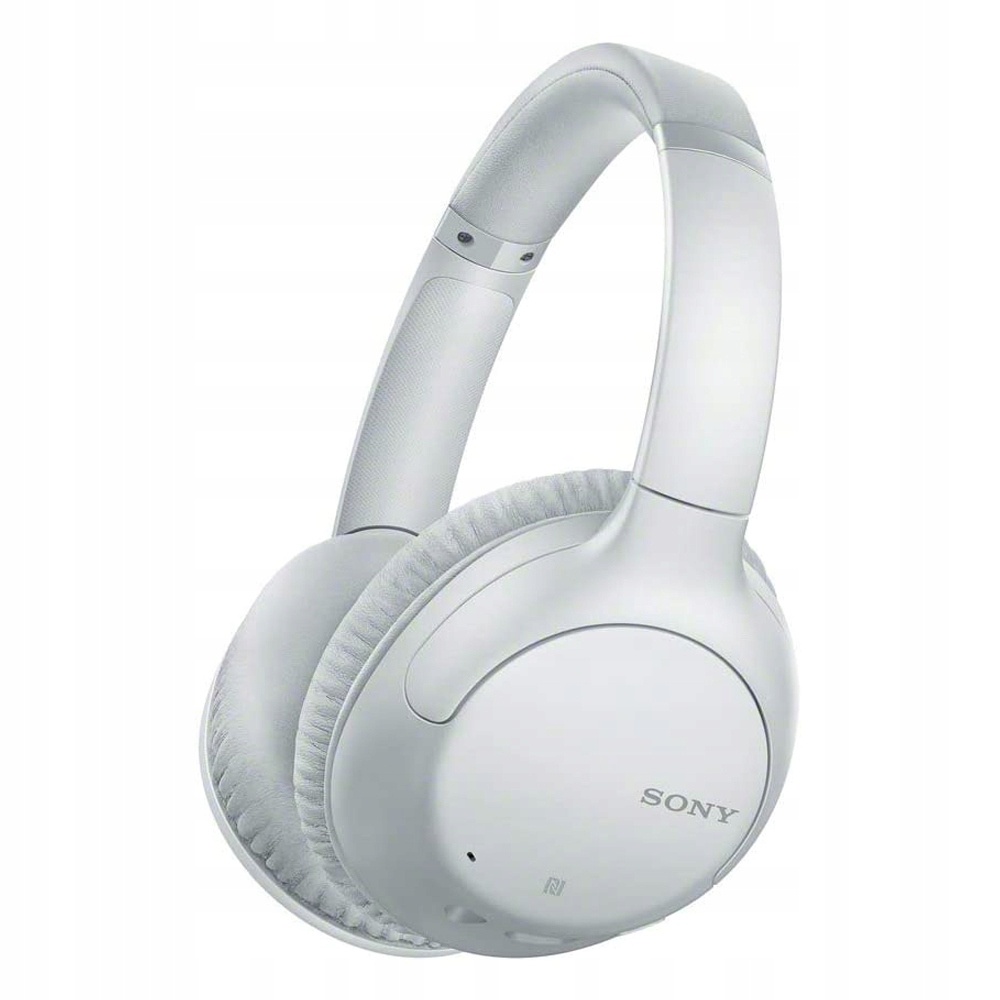 

Słuchawki bezprzewodowe Sony WH-CH710N Białe