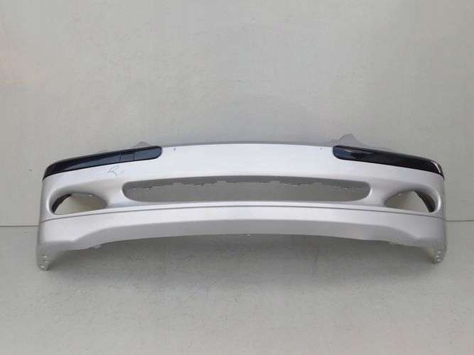 MERCEDES W203 C-class 00-04 front bumper front