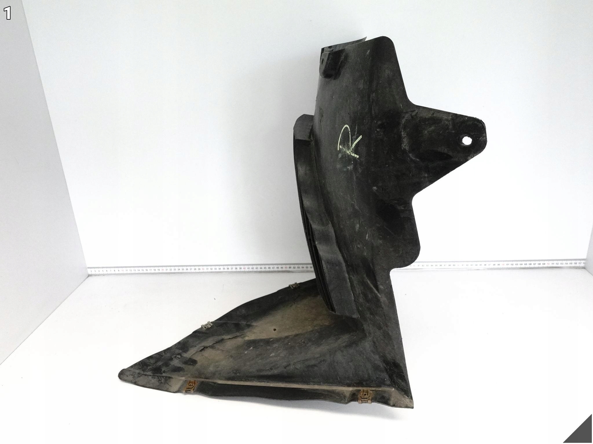 PORSCHE PANAMERA II 971 16-23 mudguard sump wheels right front front part