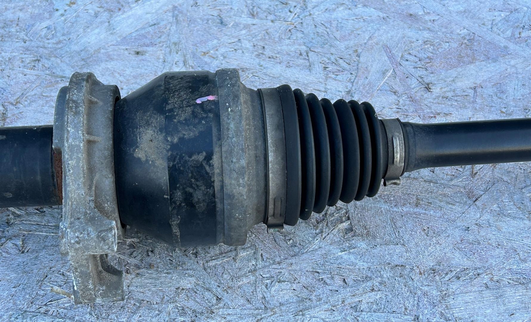 semi-axis right front VW T5 T6 2.0 TDI TSI 7E0407276S