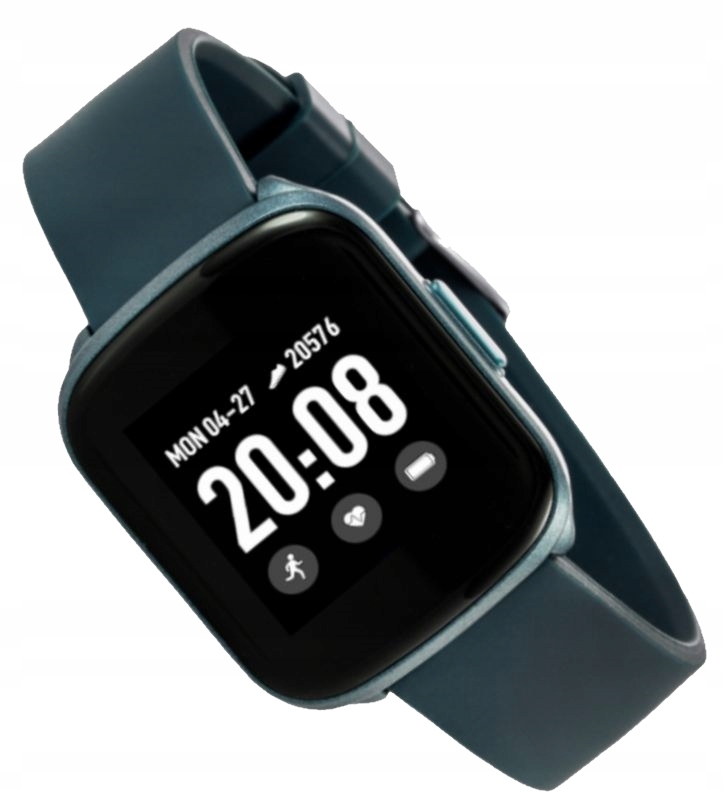 

Prezent na komunię Zegarek dla chłopca Smartwatch