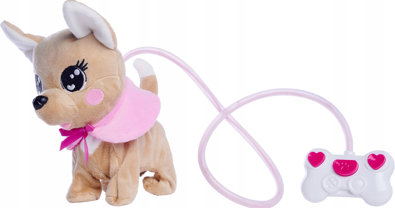 LOOMY STEROWANY NA ŚWIECĄCY PIESEK CHI CHI 0250