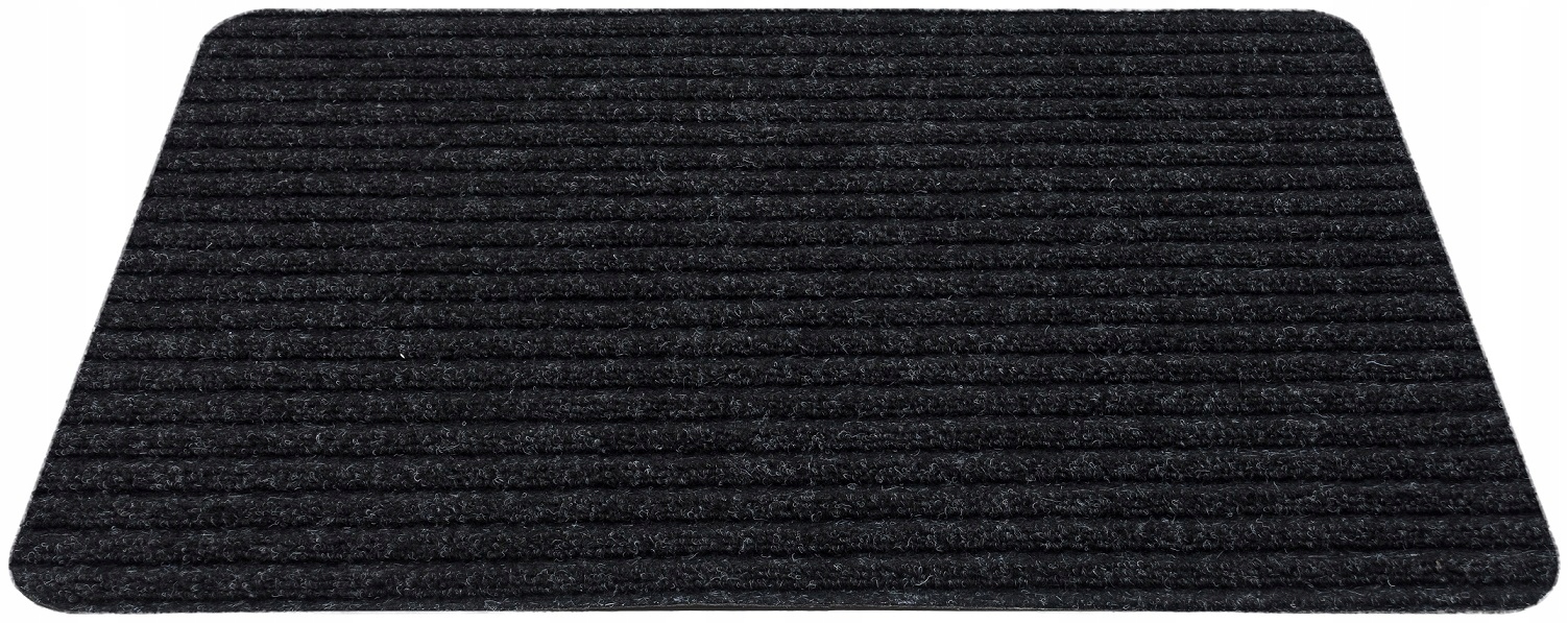 

Wycieraczka Chodnik Gumowa Matador 80X120 C.szara