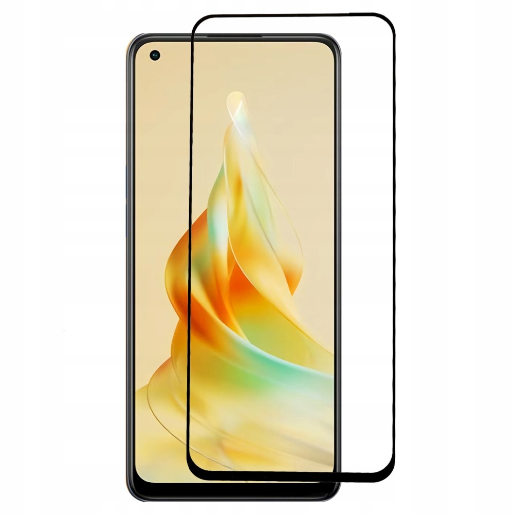 

Pełne Szkło Hartowane na Ekran do Oppo Reno 8 T 4G