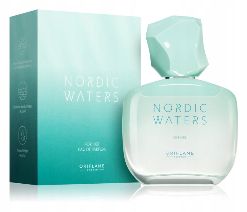 Oriflame Severské Vody Edp 50 ML