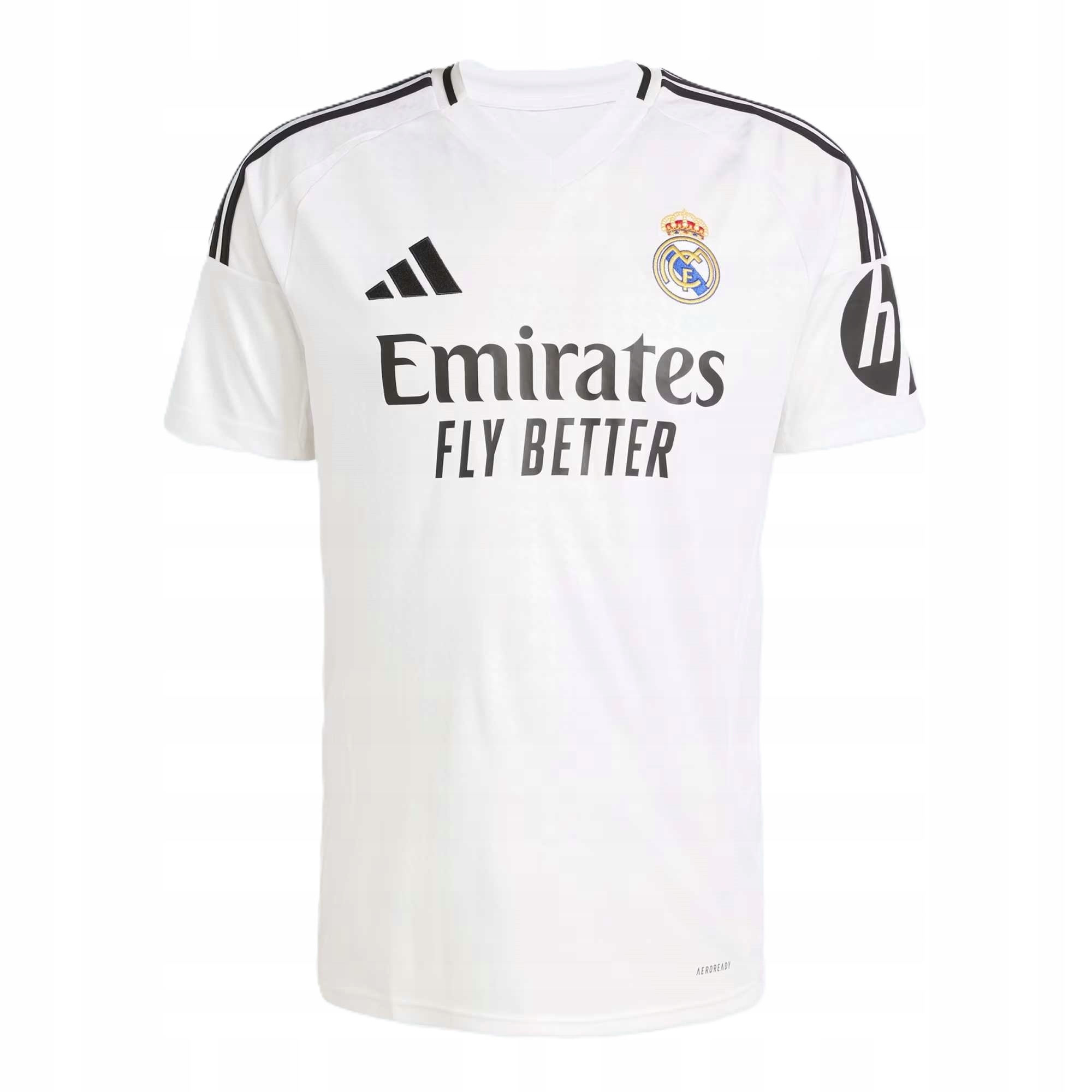 Tričko adidas Real Madrid 2024/2025 Home Aeroready Hp vel.