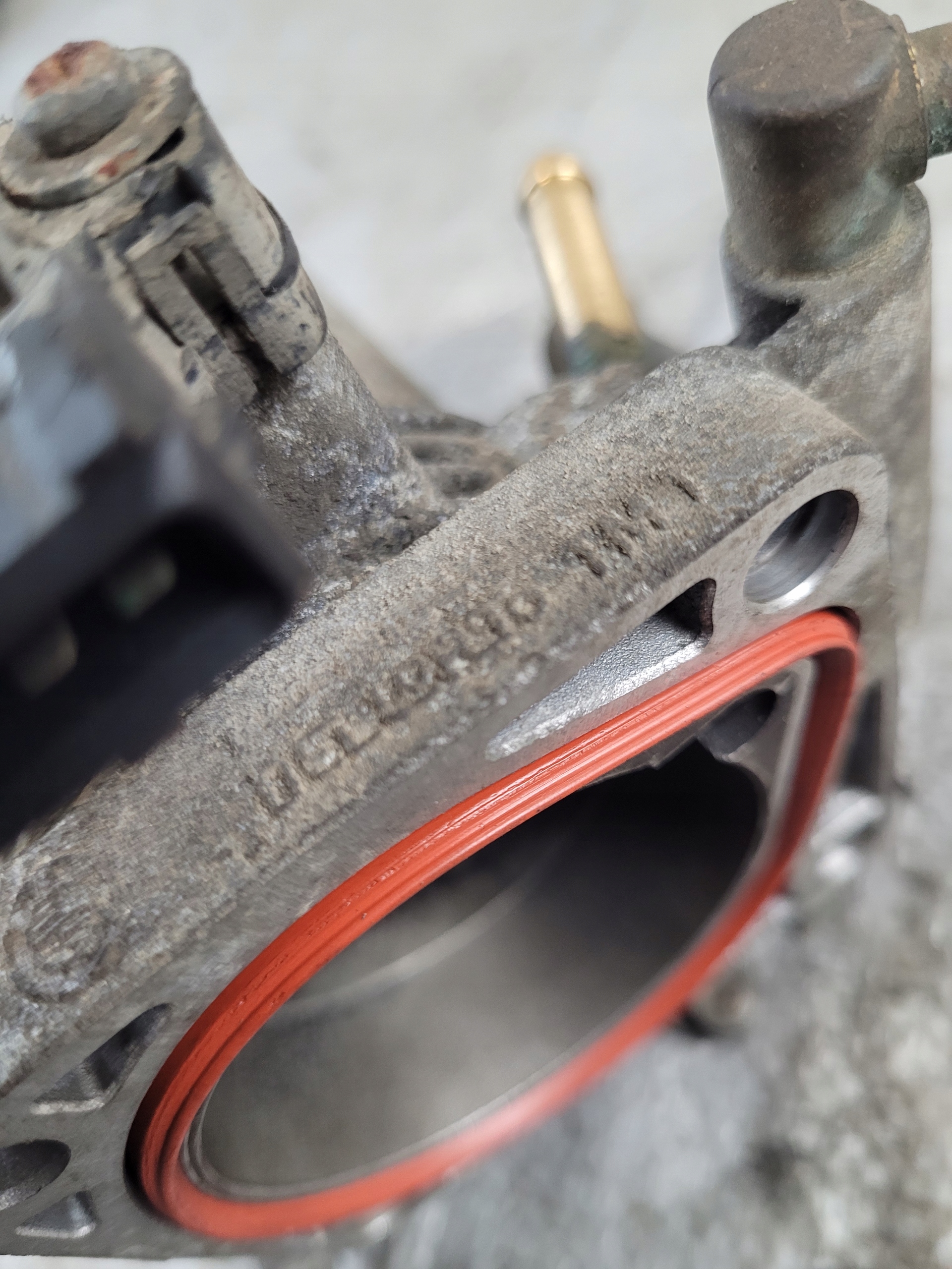 Valvola a farfalla DELLORTO BMW 3 E36 1.6B