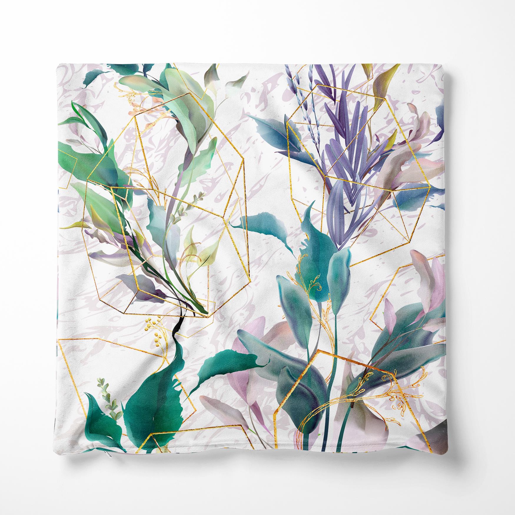 POSZEWKA DEKORACYJNA WELUR VELVET 40X40 PODUSZKĘ 109 Rodzaj dekoracyjna