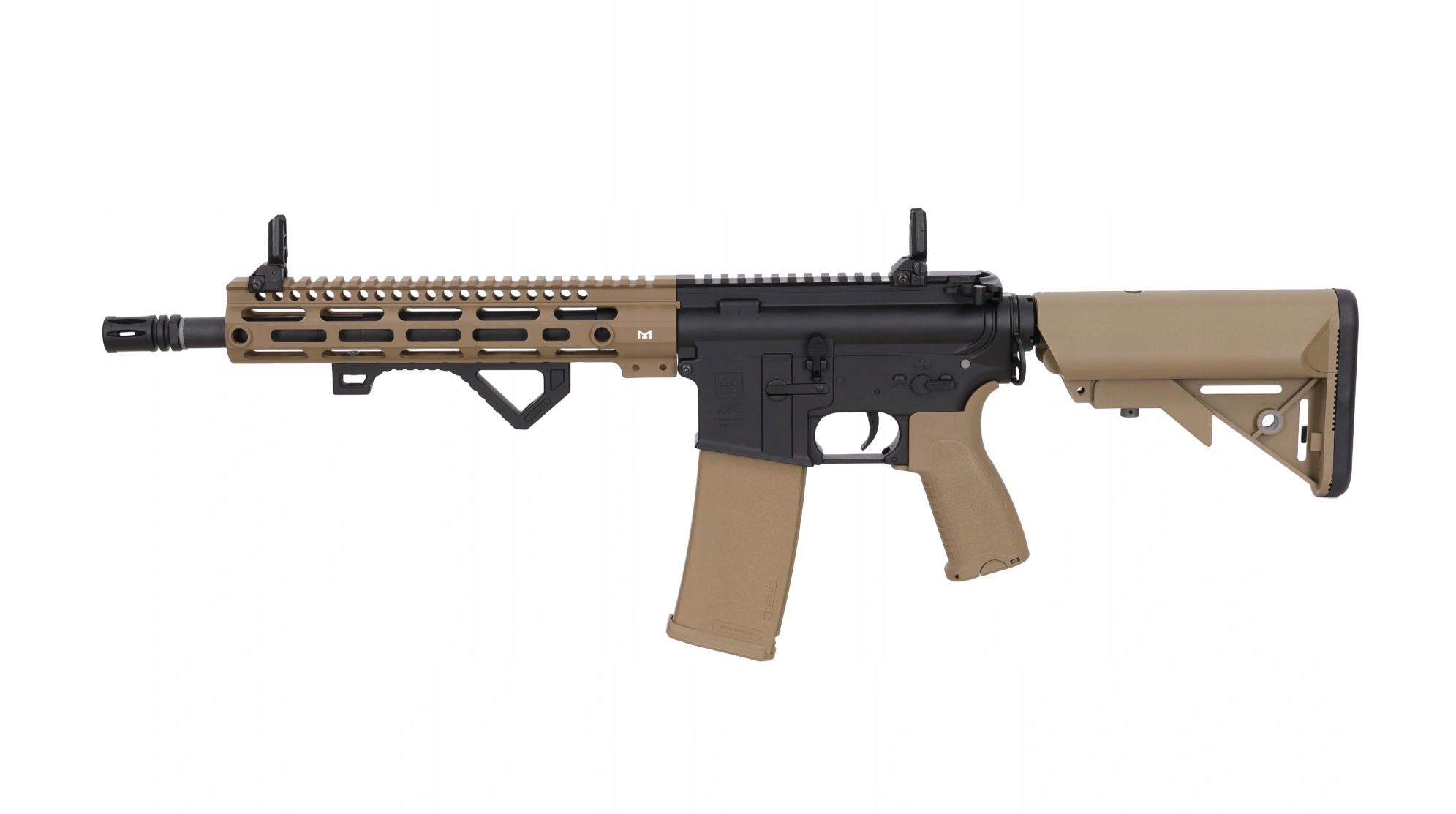 Karabinek Asg Specna Arms SA-E20 Edge HAL2 Half-Tan