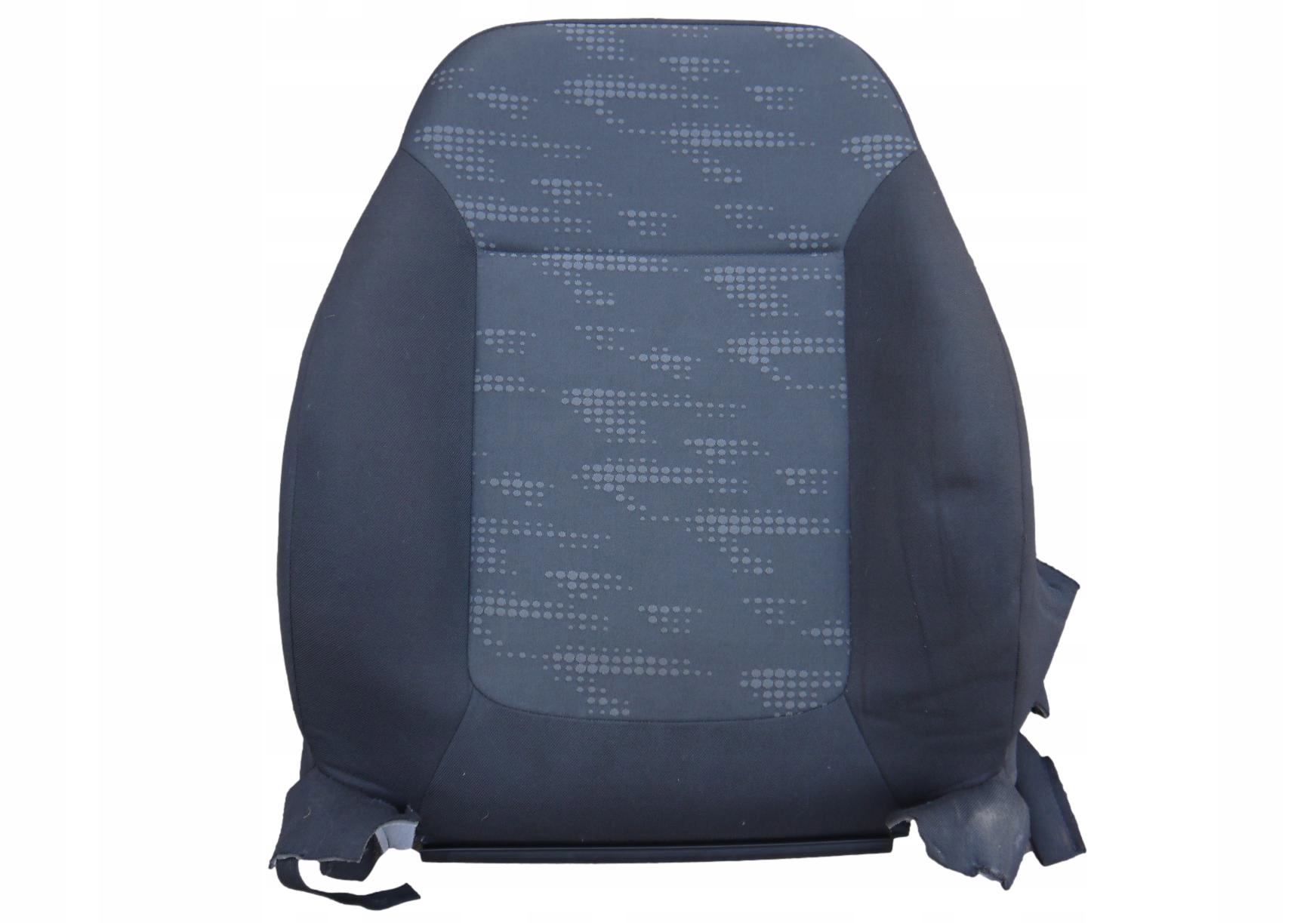 opel CORSA d 3D обивка кресло левый