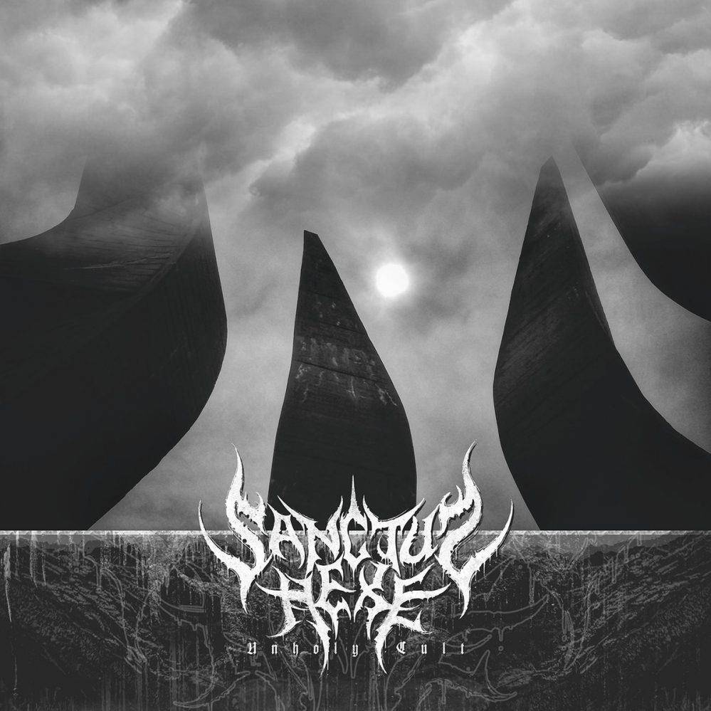 Sanctus Hexe Unholy Cult CD