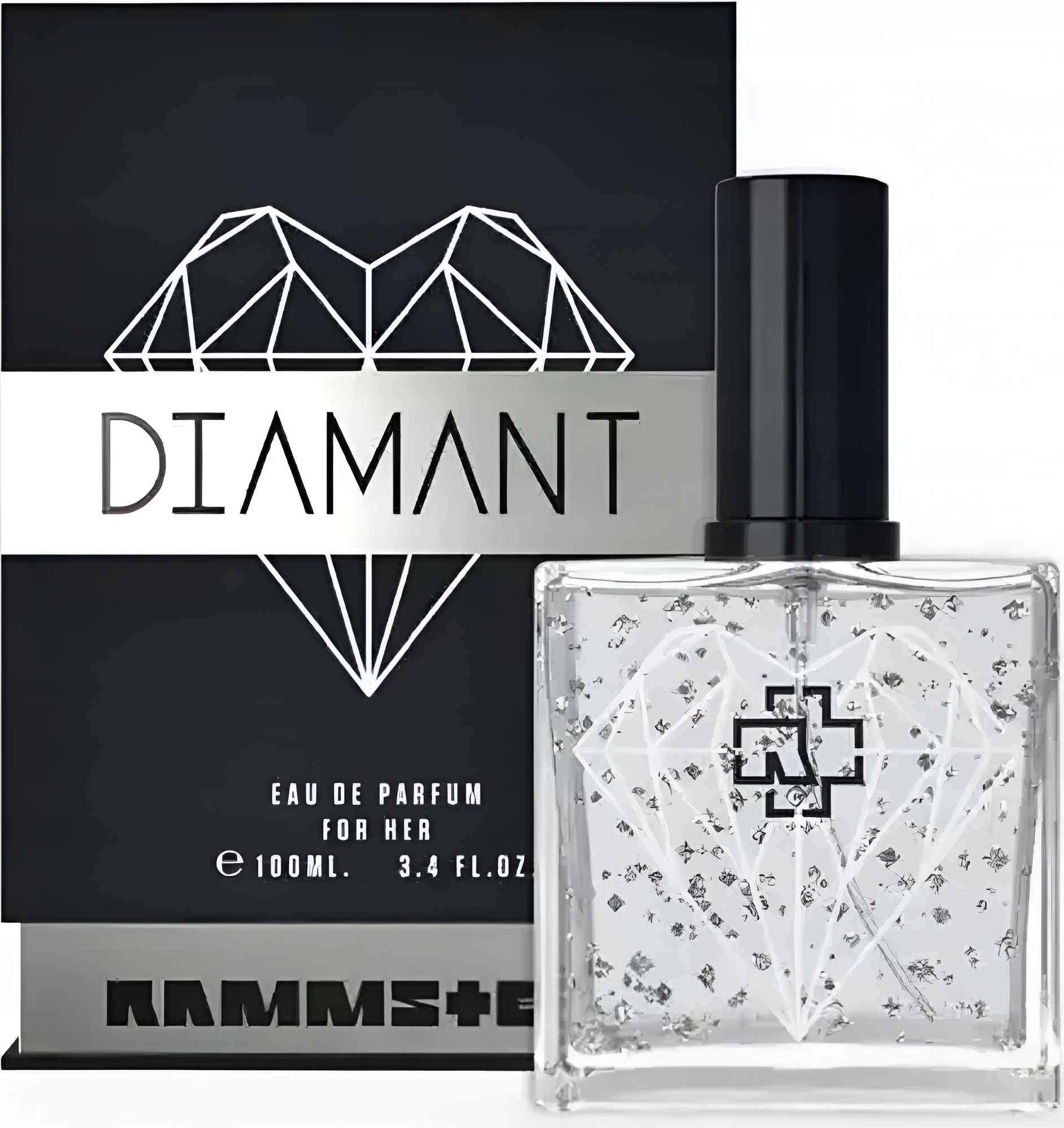 Rammstein Diamant 100 ml EDP