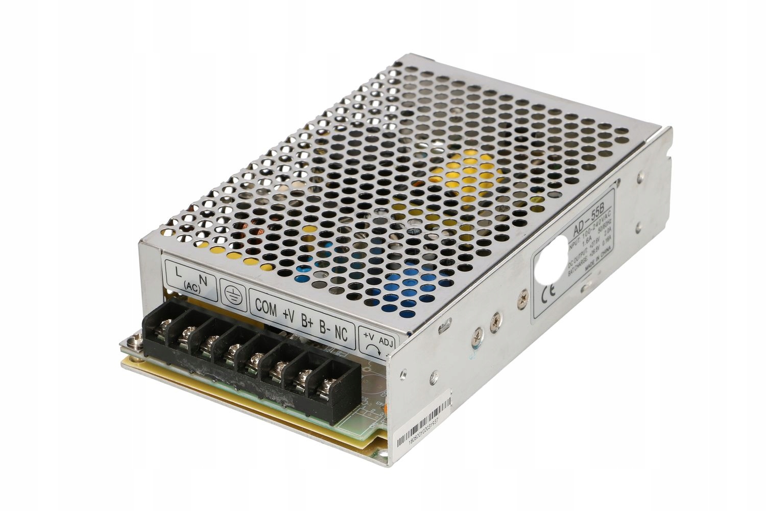 Extralink AD-55B Vyrovnávací napájecí zdroj 24V/27,6V, 55W