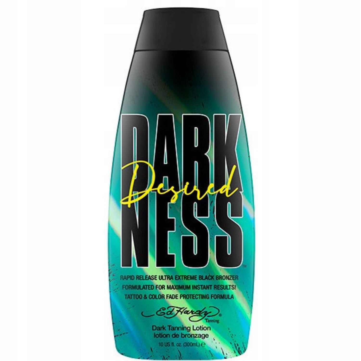 Ed Hardy Desired Darkness Ultra Dark Bronzer 300 ml