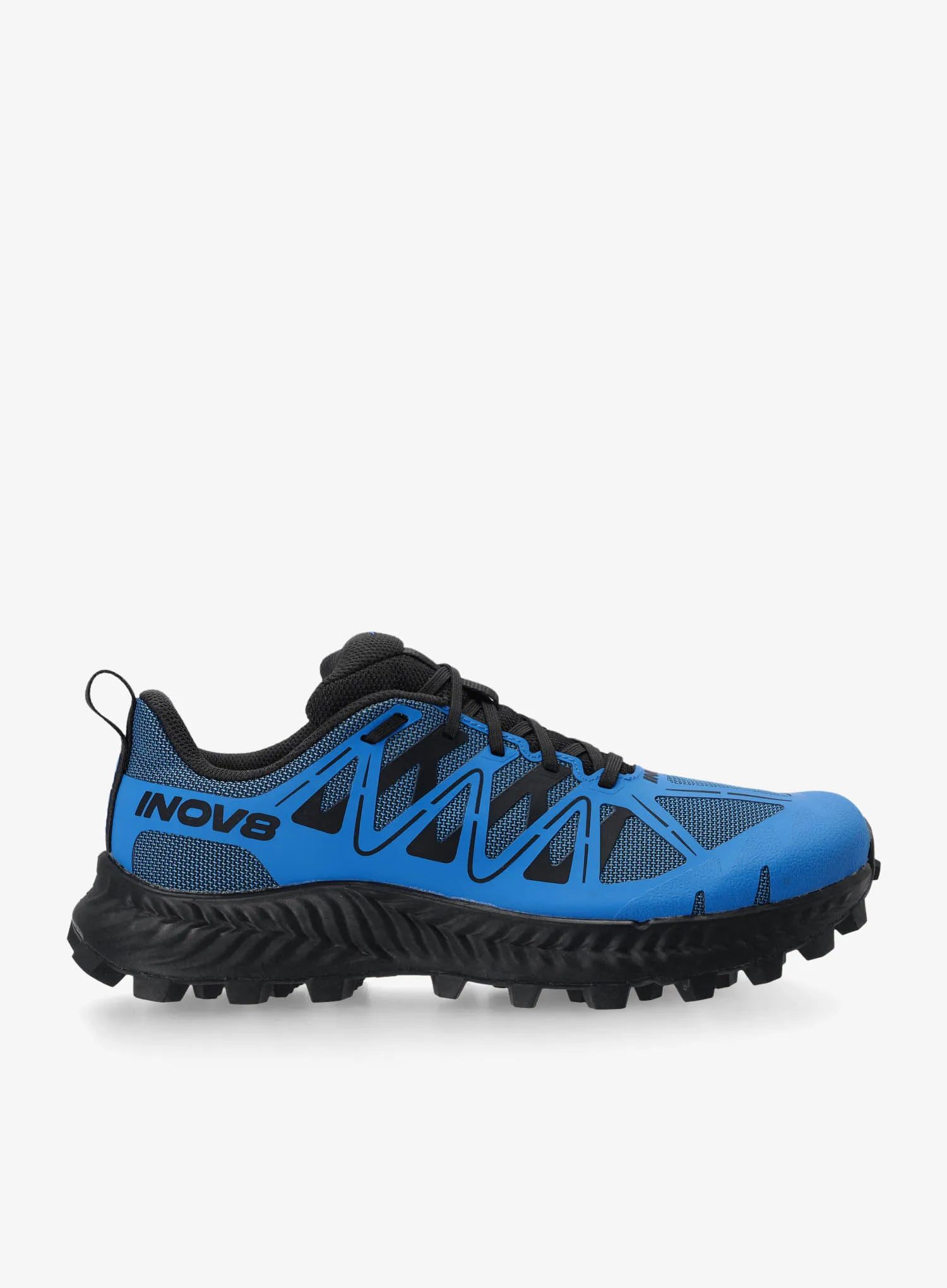 Buty trailowe Inov-8 Mudtalon V2 Wide blue/black 42,5