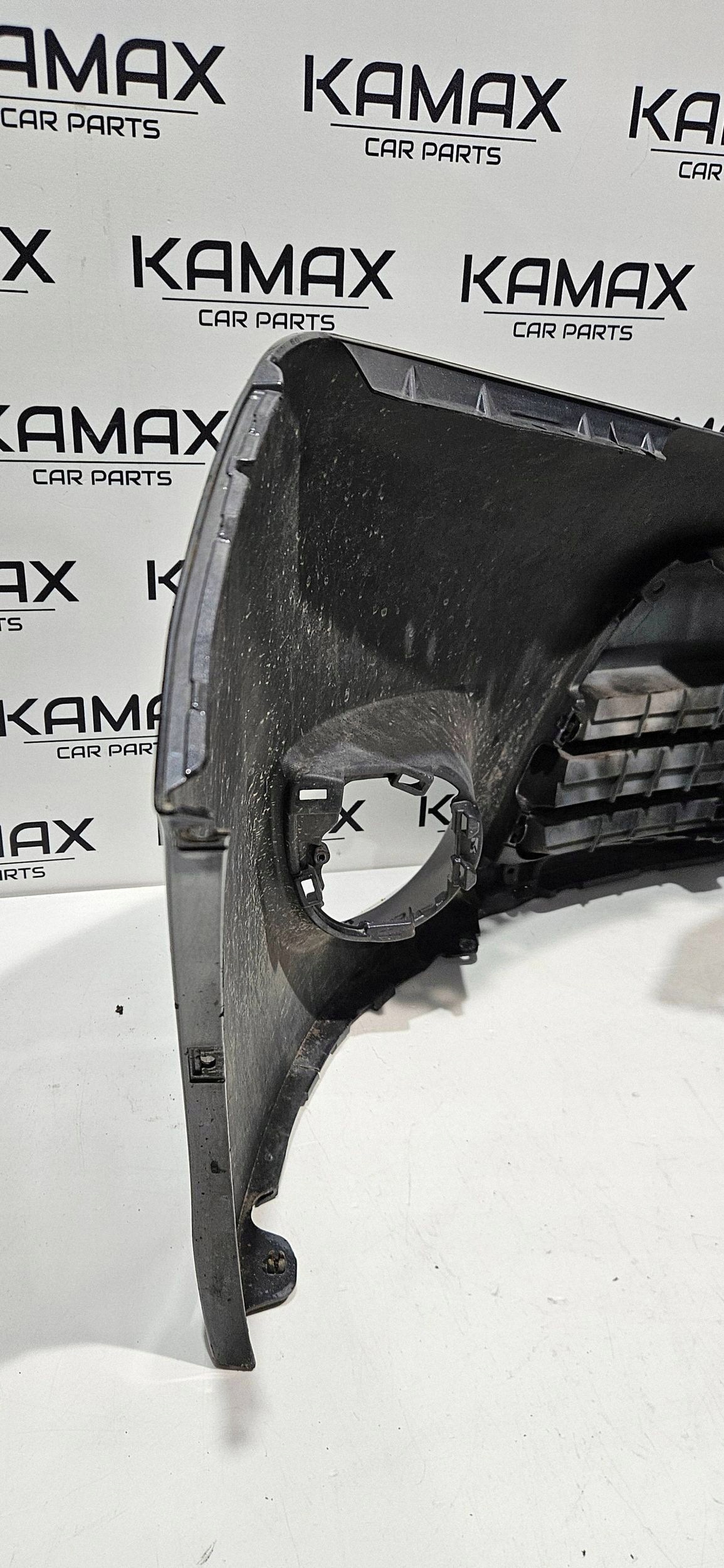 front bumper TOYOTA VERSO LIFT 13- original 52119-0F120