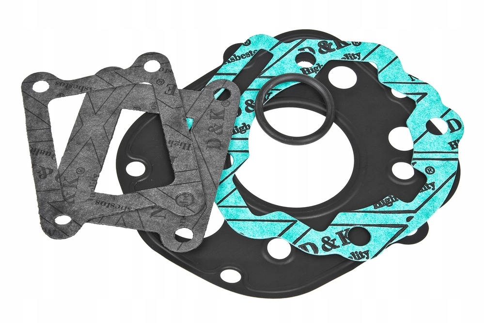 Uszczelki cylindra oryginalnego Tec 50cc, Aprilia Rs Rx Derbi Senda Gpr
