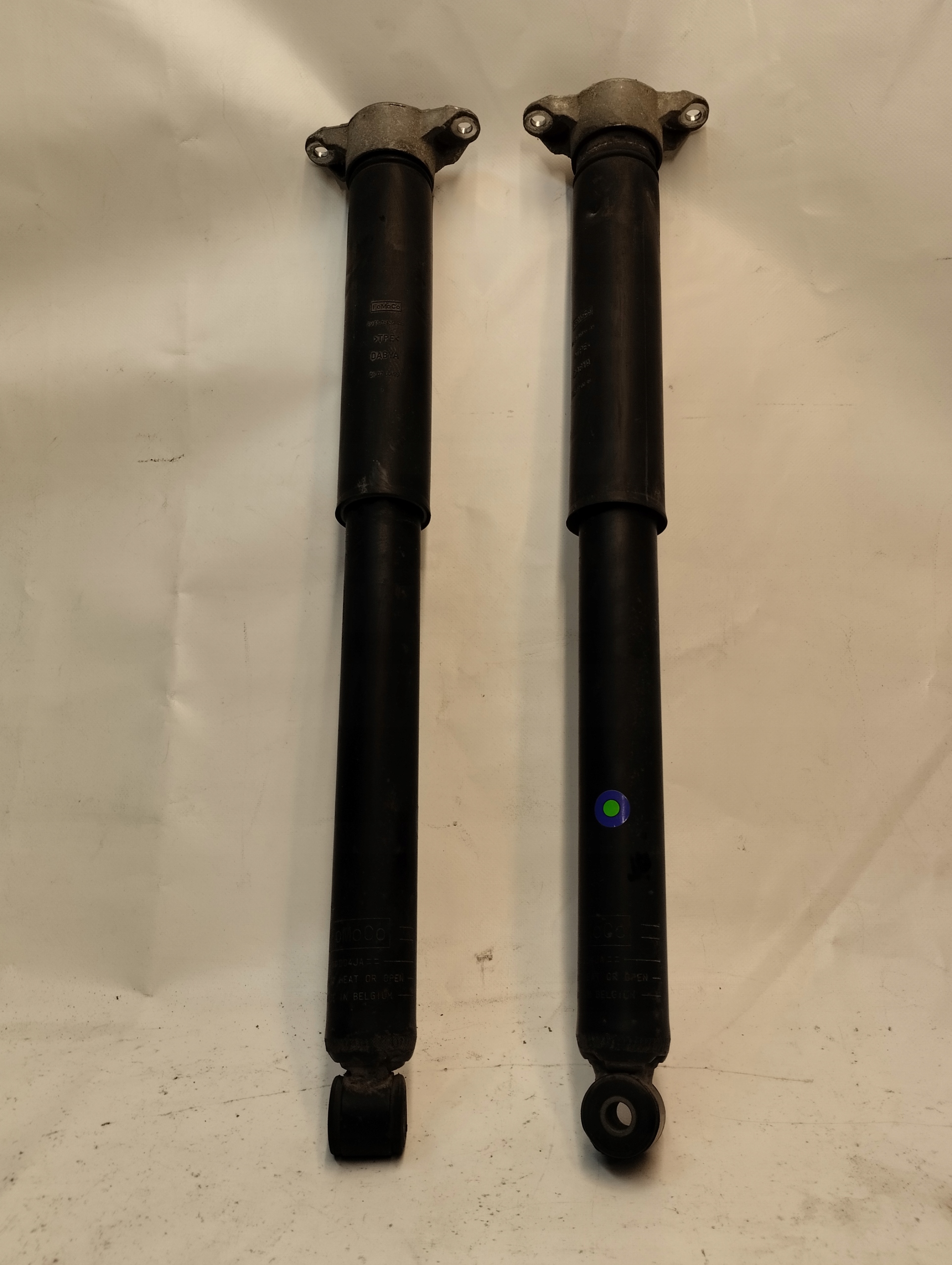 FORD KUGA MK2 LIFT shock absorber rear part rear right left KOMPLET