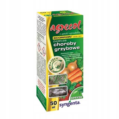 

Agrecol Scorpion 325SC Środek Grzybobójczy Warzywa