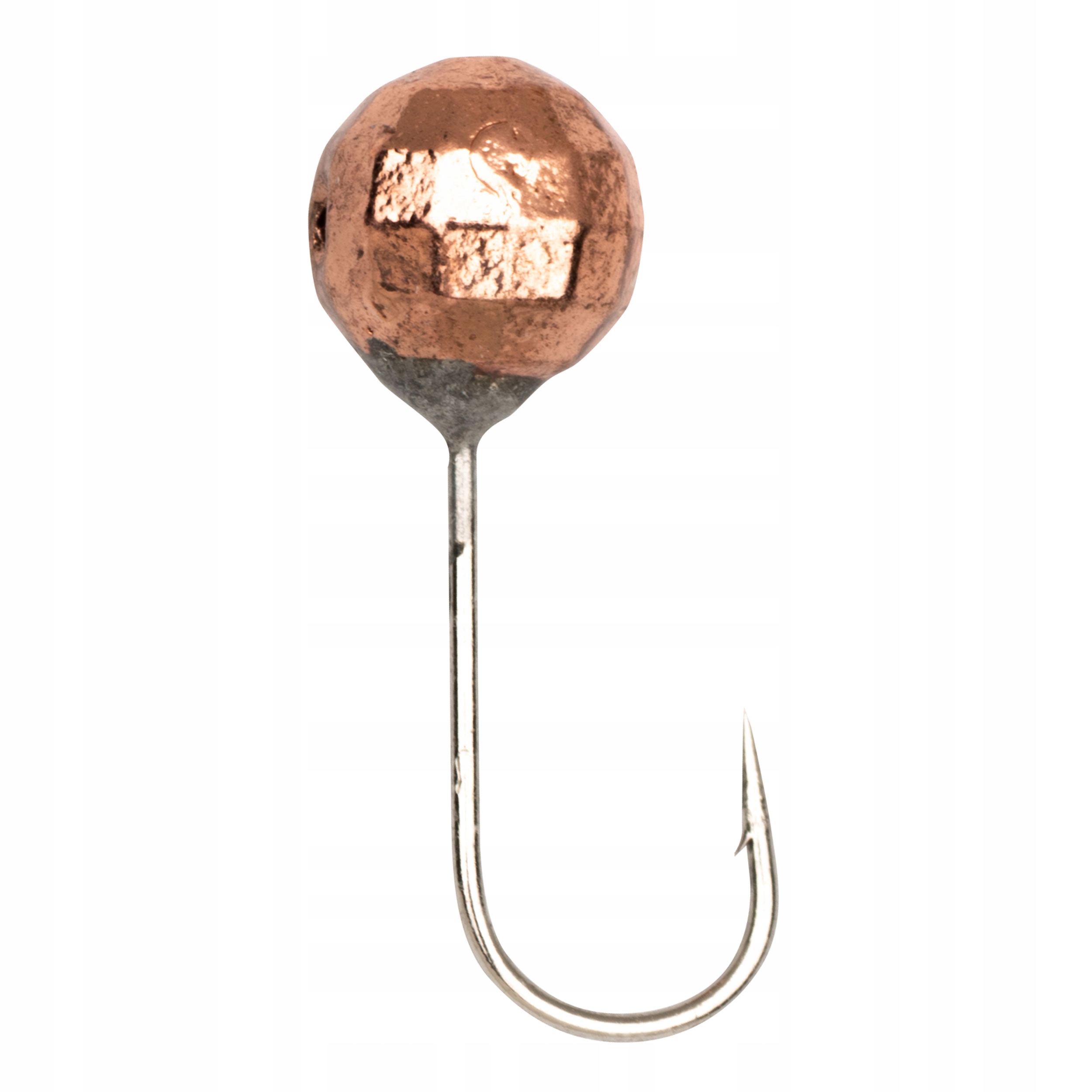 Mormyszka przynęta podlodowa wolfram miedzian 0.2g