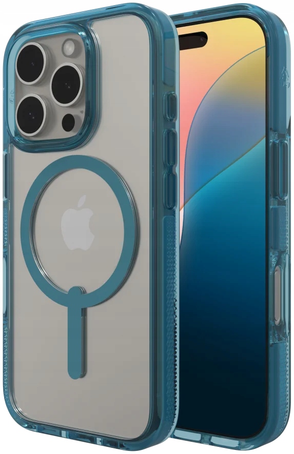 pouzdro kryt Zagg Santa Cruz MagSafe pro iPhone 16 Pro