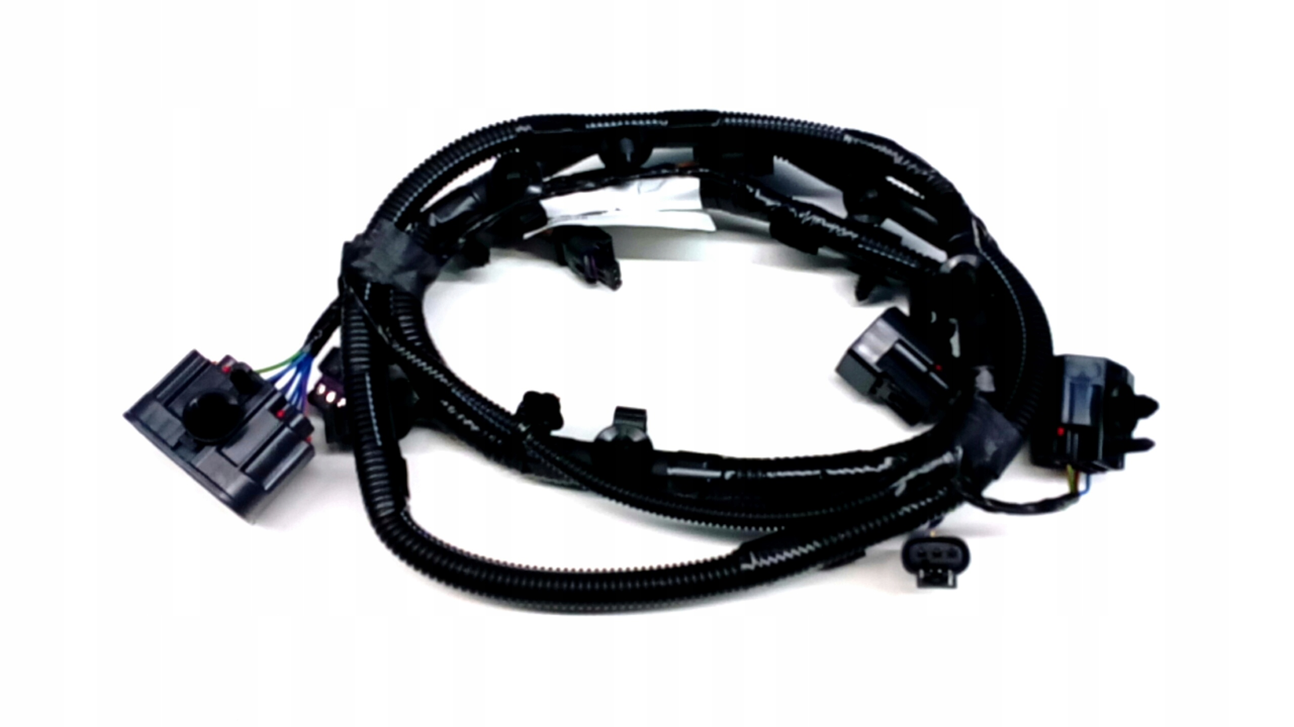 VOLVO S60 V60 wiazka inst przedni zderzak 31376322