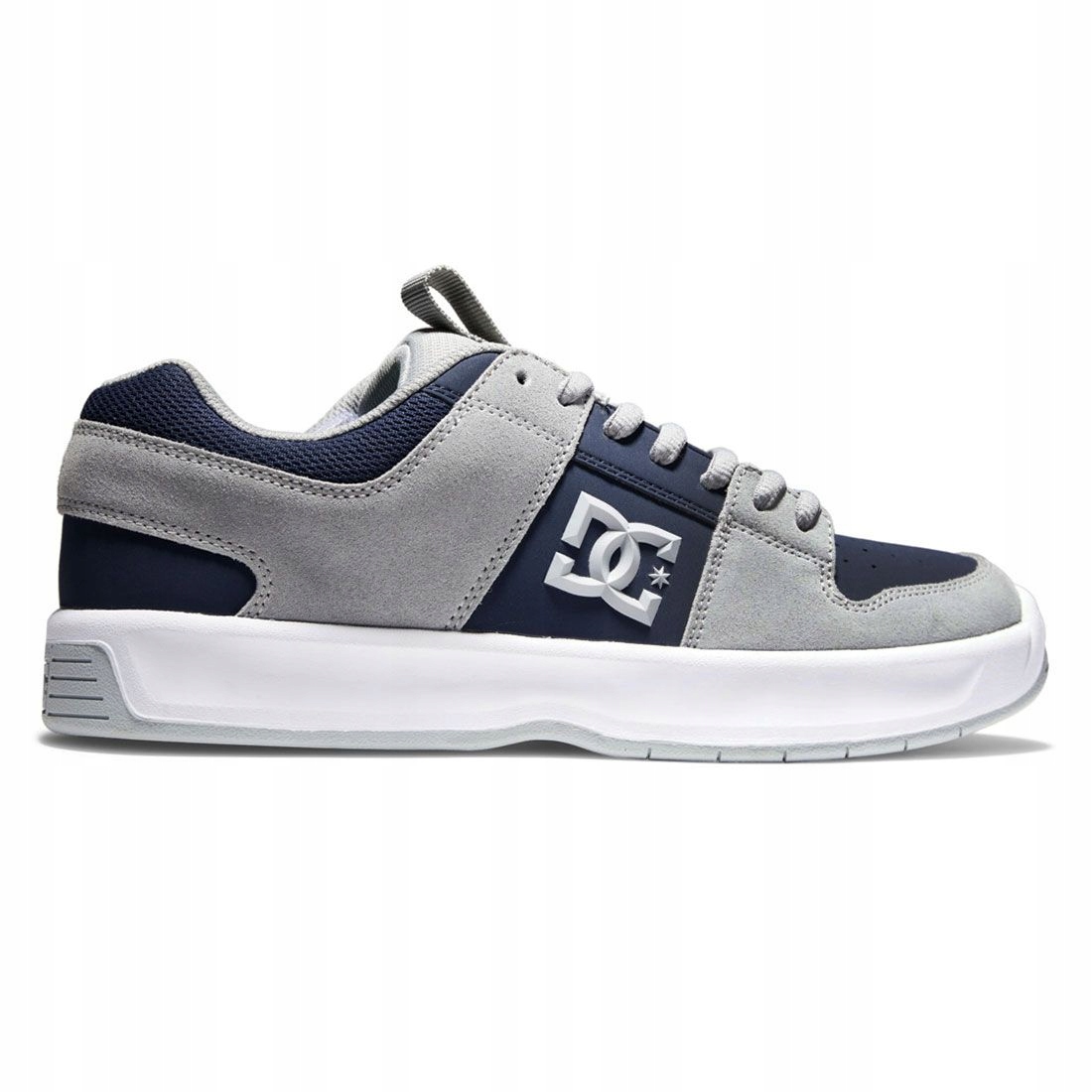 Buty DC Shoe Lynx Zero Ngh szaro granatowe sk8 42