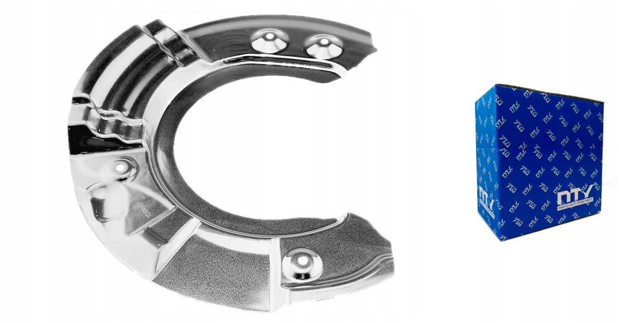 HTO-BM-031 - ЩИТ ШИНКИ. ПЕРЕДНІЙ ПРАВИЙ BMW 7 09-,