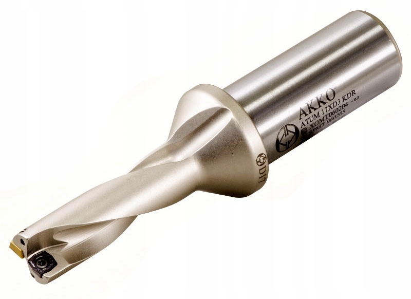 Wiertło składane fi 27,5 ATUM 27,5xD3 SP.. 07T308 AKKO