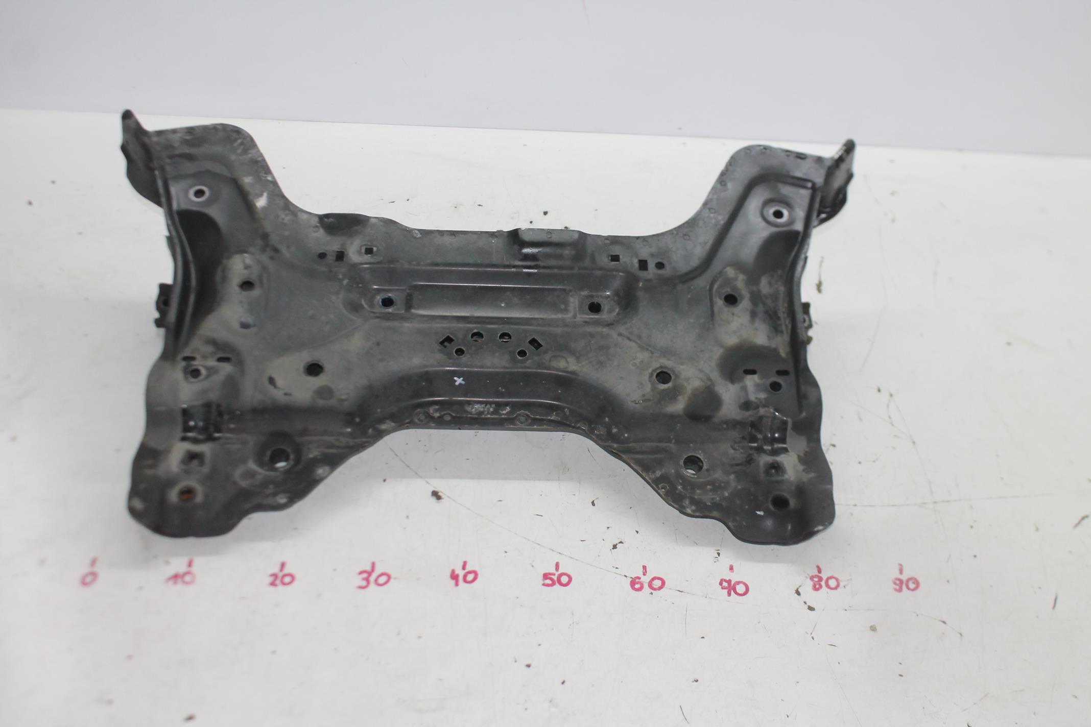axle beam subframe axle beam TRAWERS front BERLINGO II PARTNER II 08-12