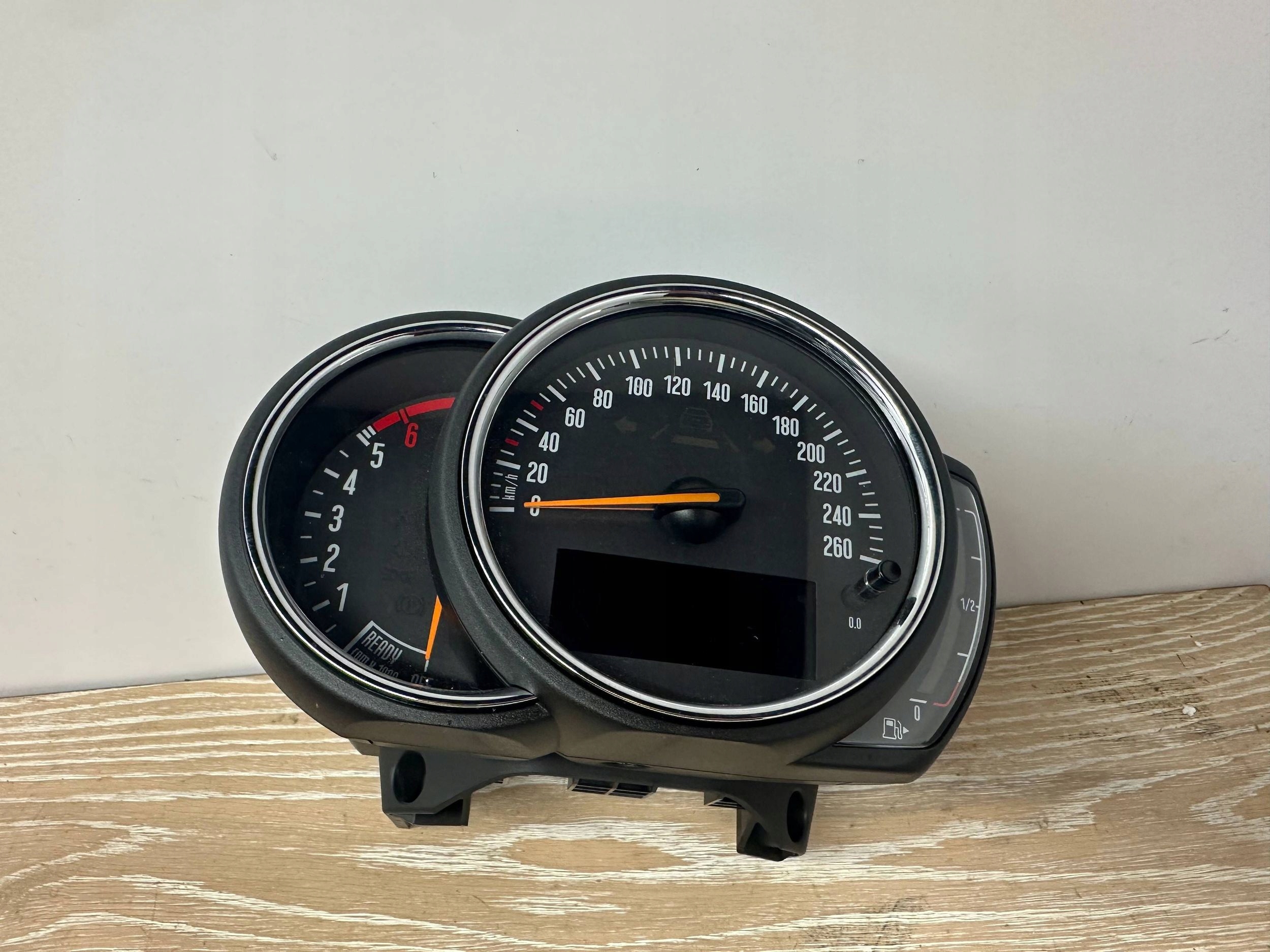 dials the centre Mini One - Cooper R57 9265439