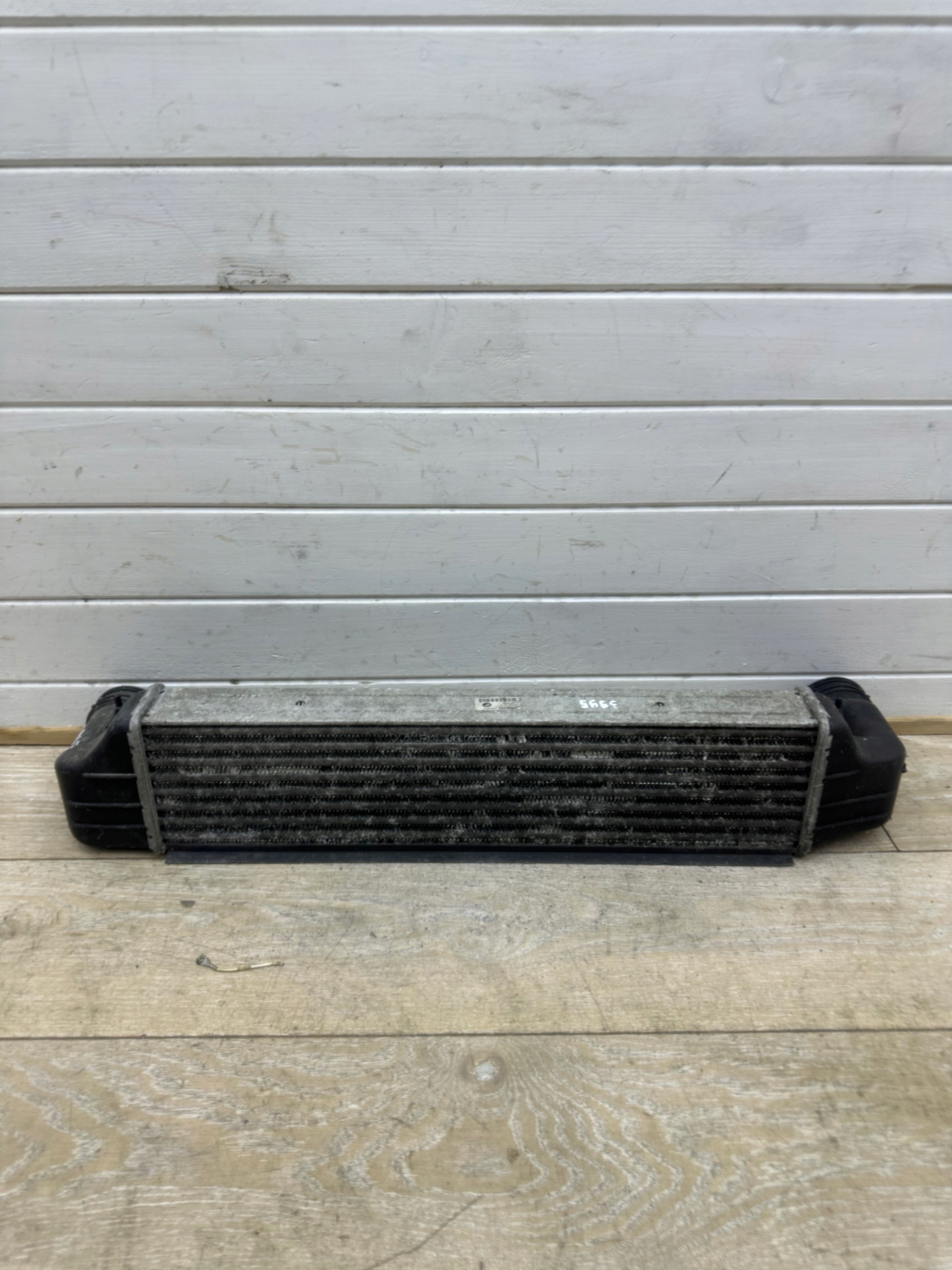 chladič intercooler BMW X3 E83 2.0 77897930