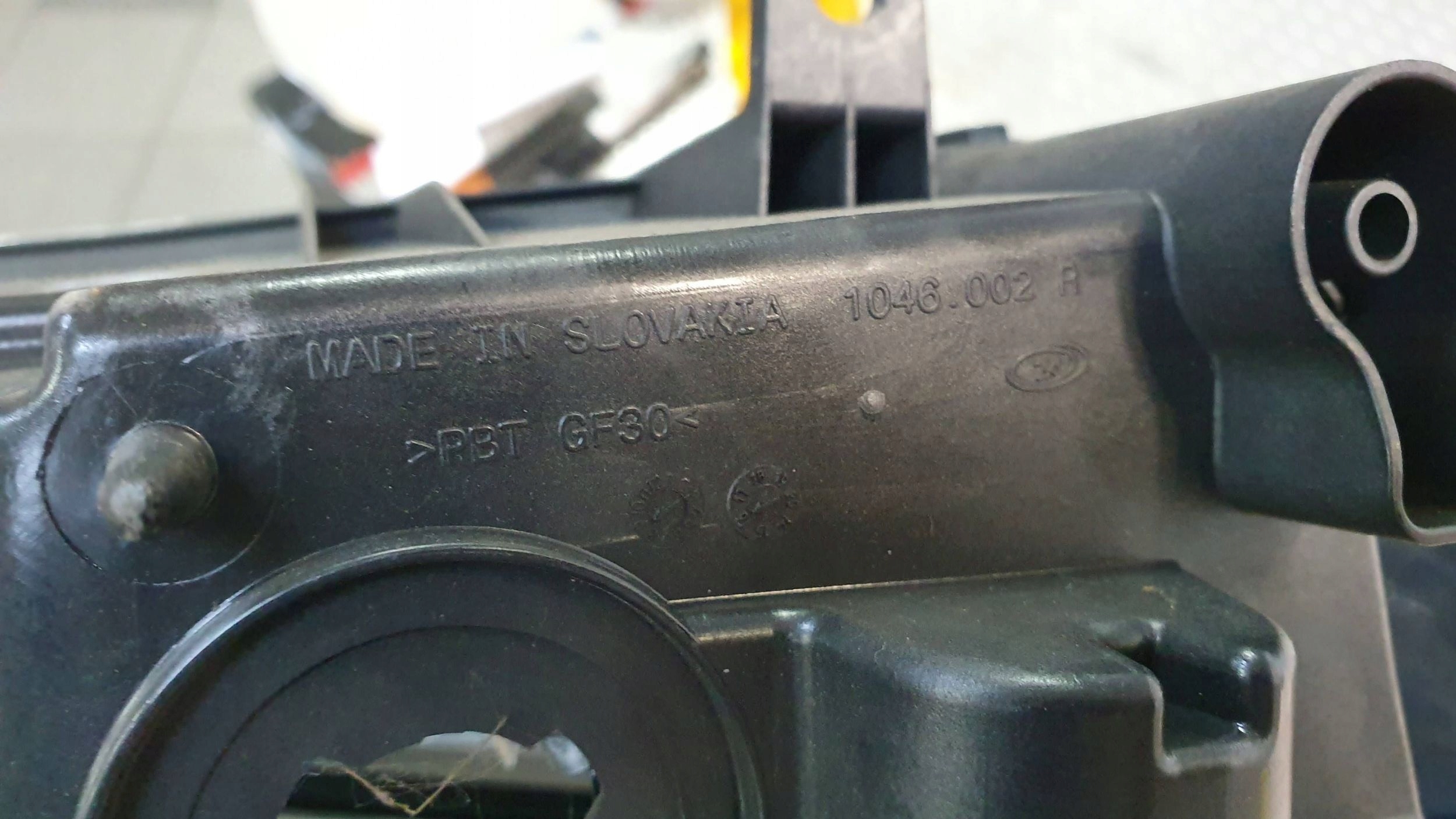 Nebelscheinwerfer rechts VW TOURAN II 2 15- 5TA941661