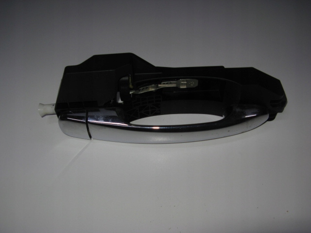 handle door left rear part FIAT BRAVO II CHROM