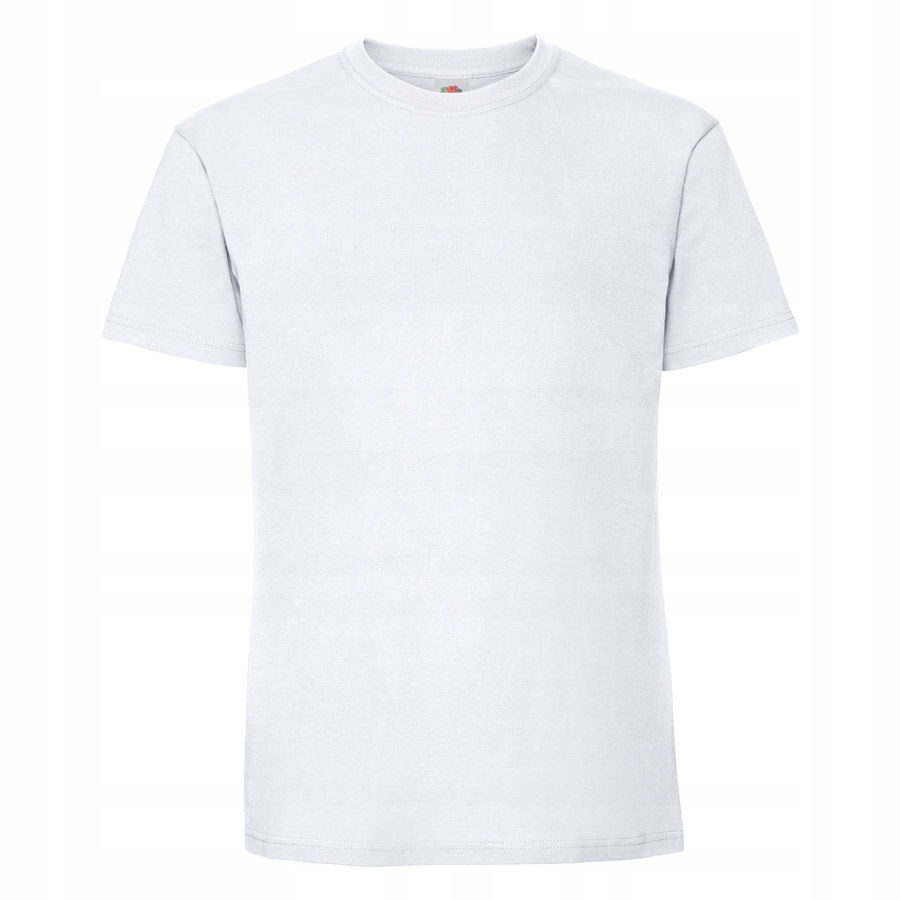 

Koszulka męska T-shirt Ringspun 190 Mega Gruba XL