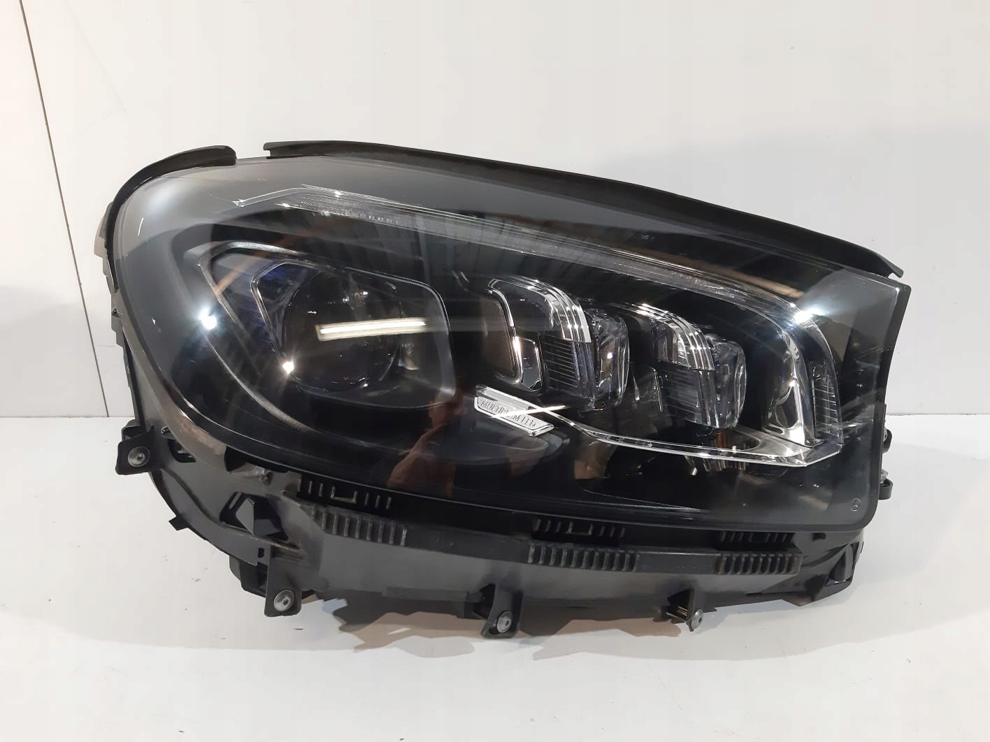 Mercedes GLS W167 Lampa MULTIBEAM LED R - 13384