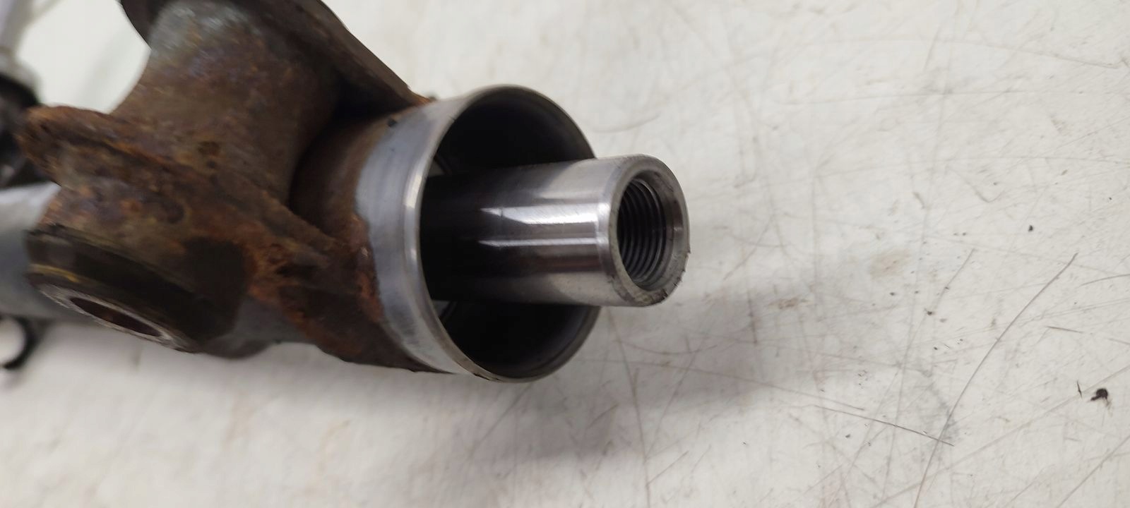 servo control Opel Meriva B