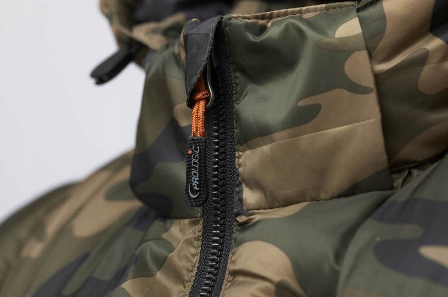 Kamizelka termoaktywna Prologic Bank Bound Camo XL Rozmiar XL