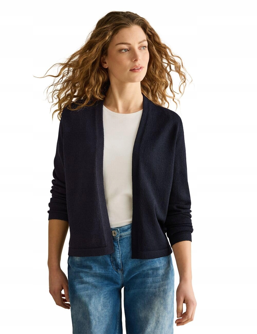 Cecil Offener Cardigan (4063042155967) • Cena, Opinie • Swetry