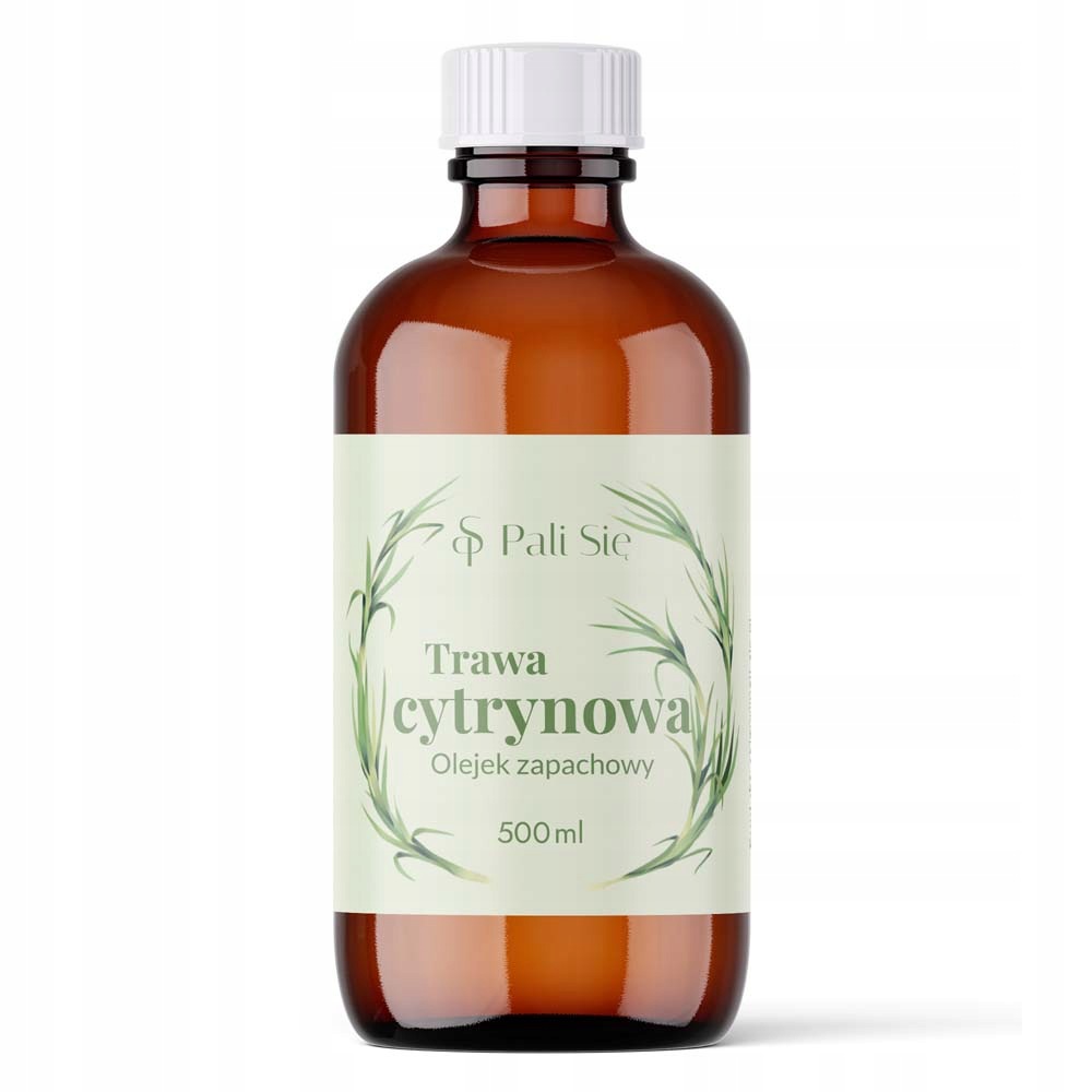 Vonný olej Tráva 500 ml Pali Się